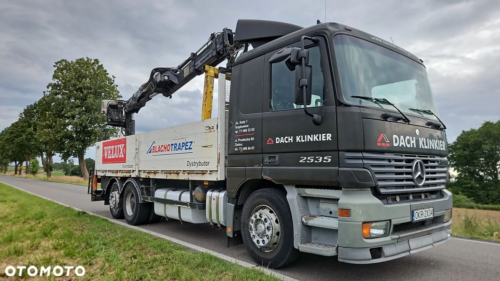Mercedes-Benz Actros 2535 - 5
