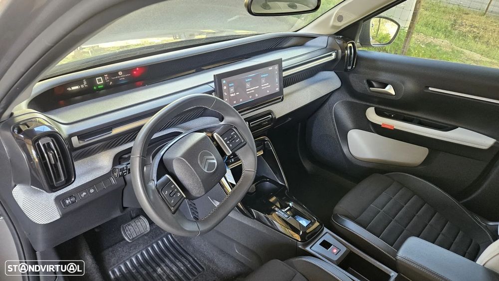 Citroën e-C3 44 kWh Autonomia Conforto Max — fotografia 13