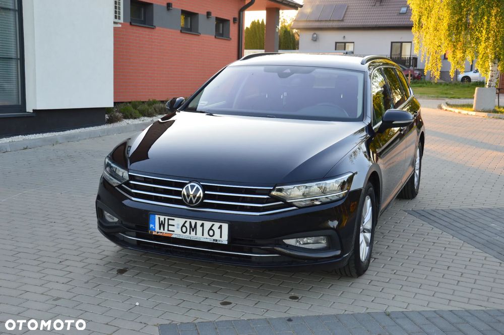 Volkswagen Passat - 5