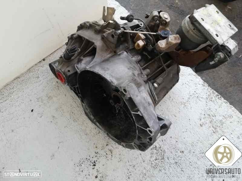 CAIXA VELOCIDADES VOLKSWAGEN SHARAN 1995 - 1