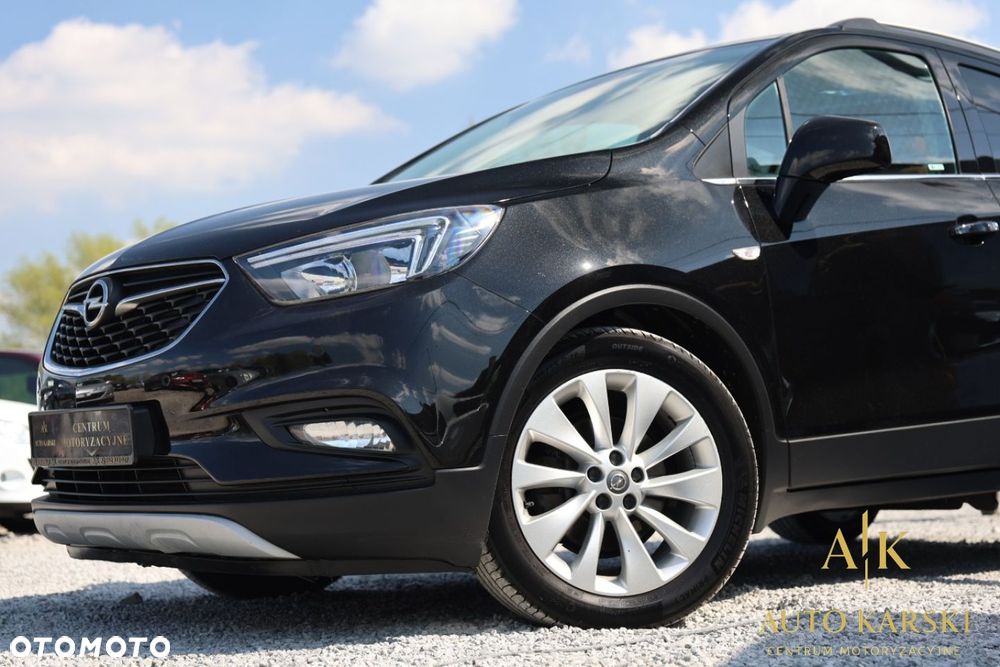 Opel Mokka X - 9