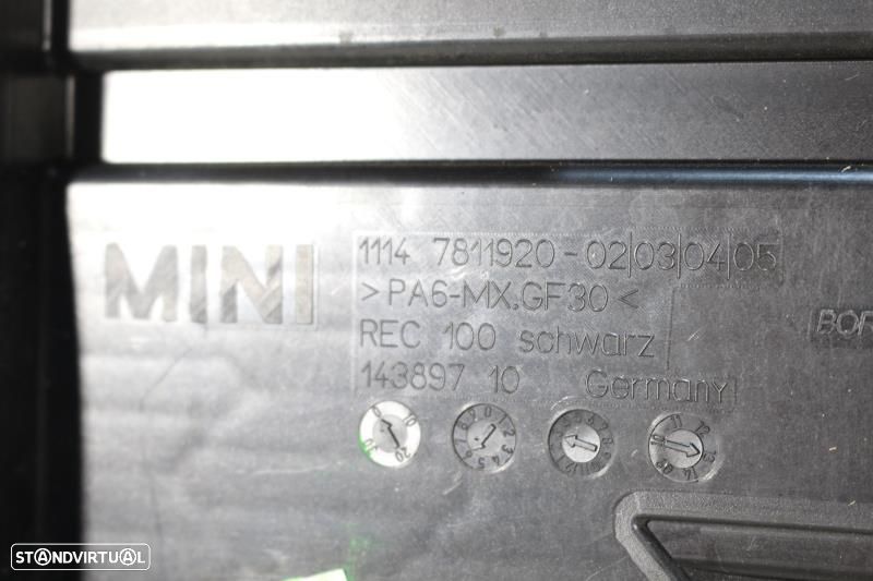 Tampa De Motor Mini Mini (R56)  7811920 / 14389710 / 7 811 920 / 14389 - 8