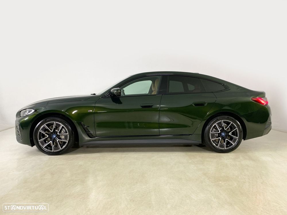 BMW i4 eDrive35 Pack Desportivo M - 4