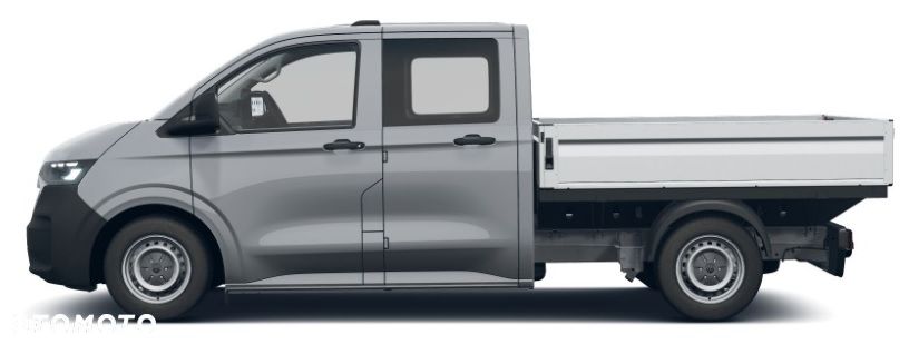 Volkswagen Transporter skrzyniowy - 2
