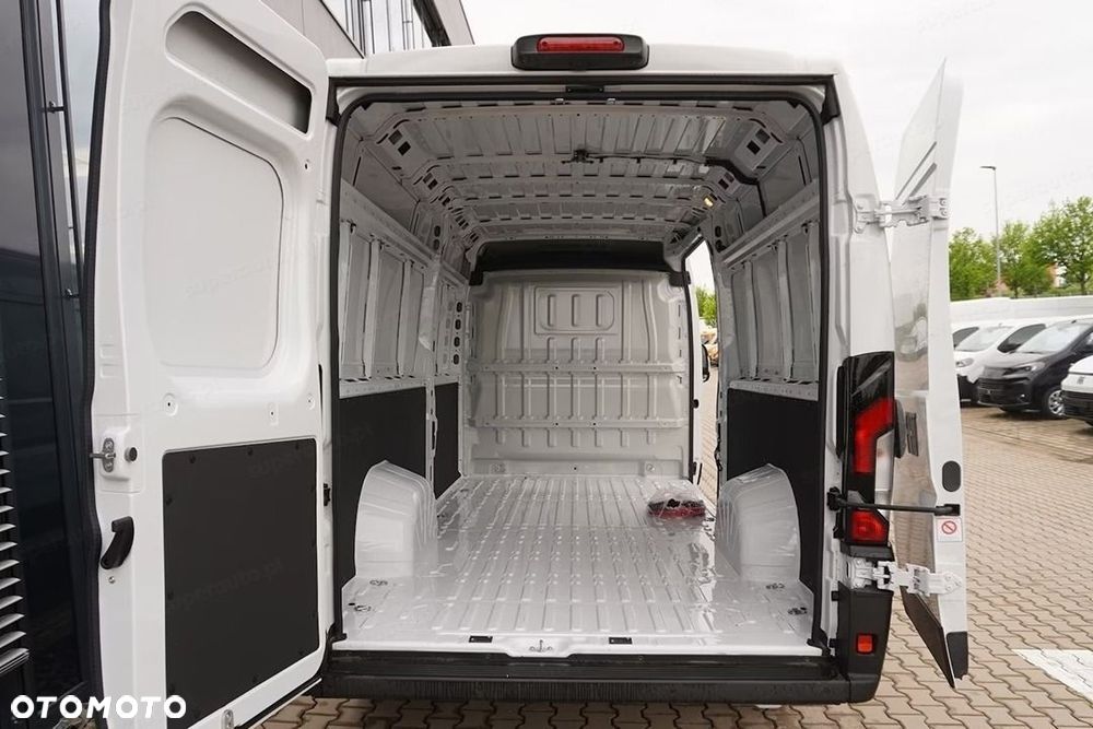Fiat Ducato FIAT Ducato Maxi L4H2 2.2 180KM - 6