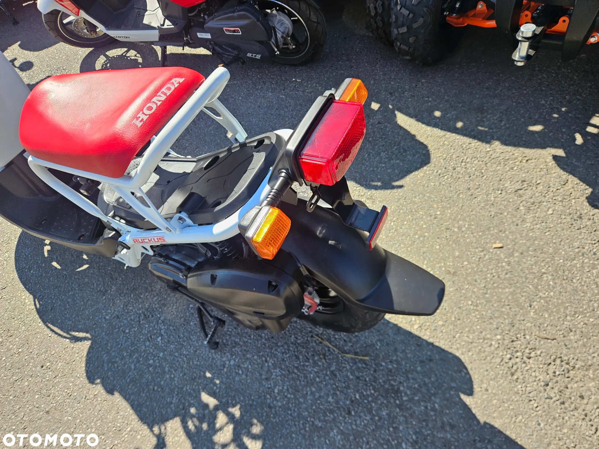 Honda NPS - 6