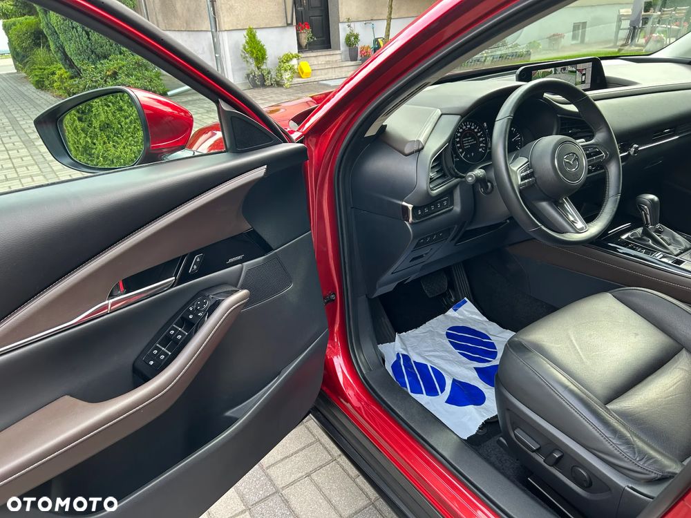 Mazda CX-30 SKYACTIV-G 2.0 M-Hybrid SELECTION - 9