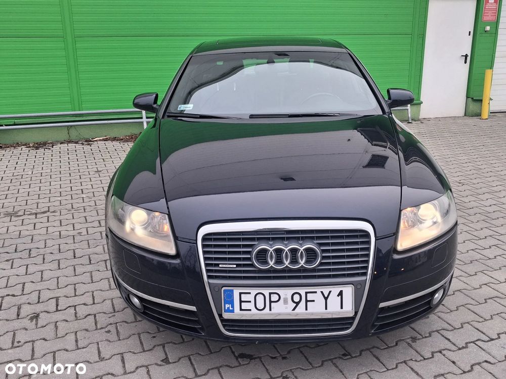 Audi A6 Limousine 3.0 TDI tiptronic quattro - 4