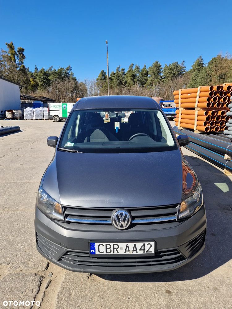 Volkswagen Caddy - 1
