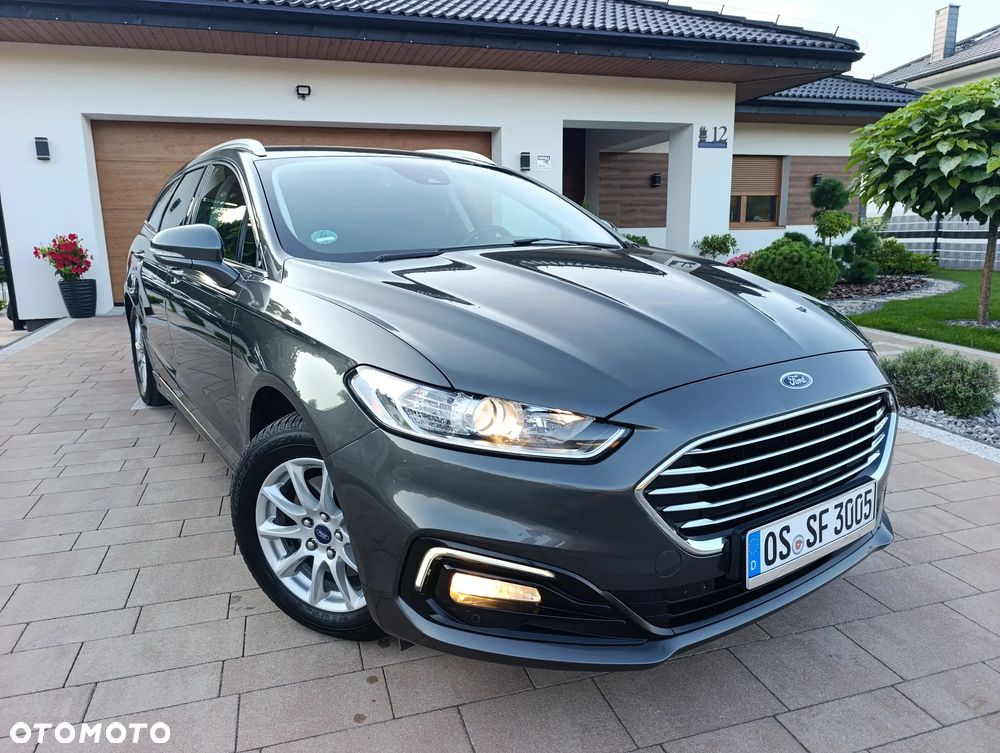 Ford Mondeo - 6