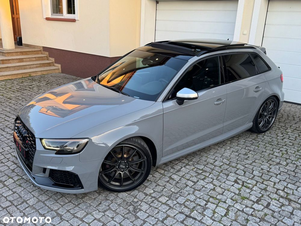 Audi RS3 Sportback S tronic - 5