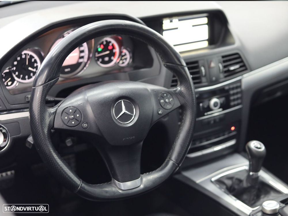 Mercedes-Benz E 250 - 8