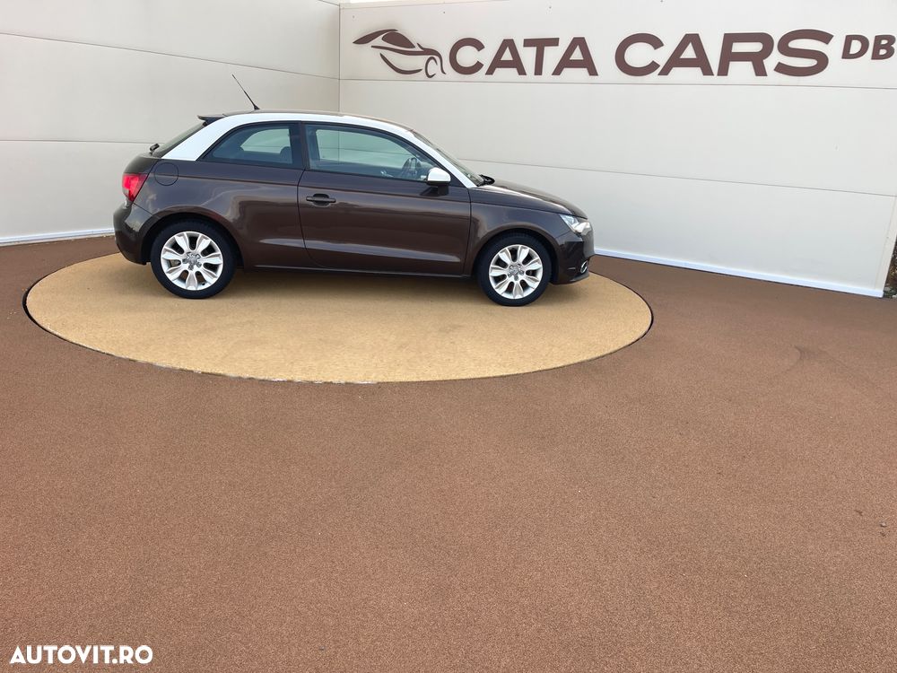 Audi A1 1.2 TFSI Ambition - 20