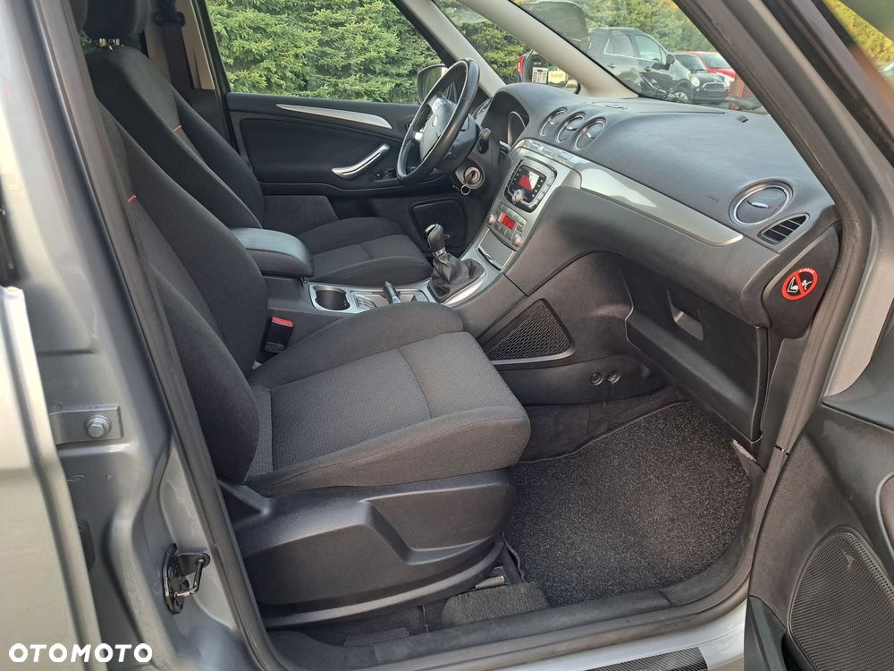 Ford S-Max 2.0 Business Edition - 9