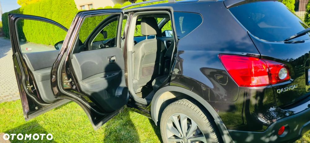 Nissan Qashqai - 4
