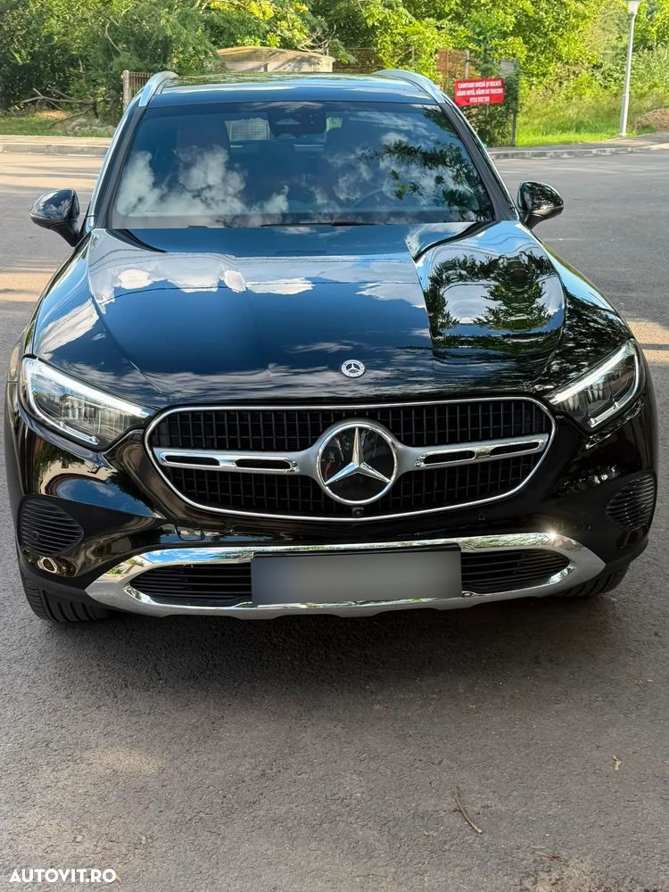 Mercedes-Benz GLC 300 4MATIC 9G-TRONIC Edition Avantgarde - 7