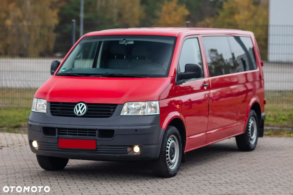 Volkswagen Transporter 2004 photo 3