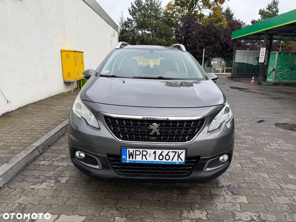 Peugeot 2008 1.6 BlueHDi Allure - 2
