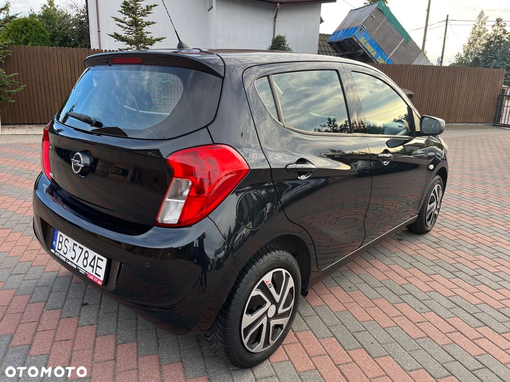 Opel Karl 1.0 Selection - 11