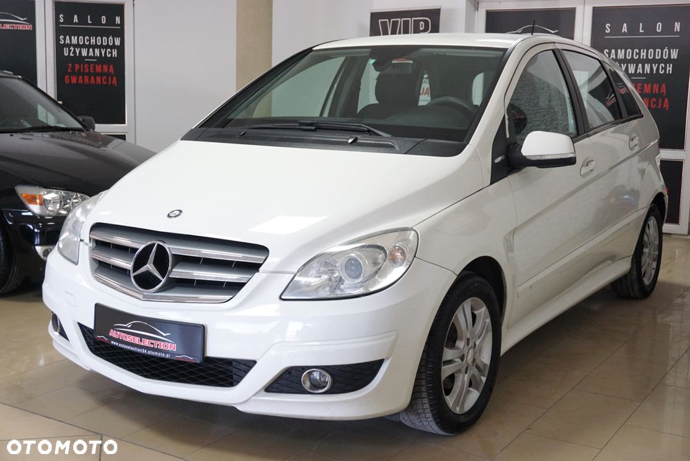 Mercedes-Benz Klasa B 170 BlueEffICIENCY - 3