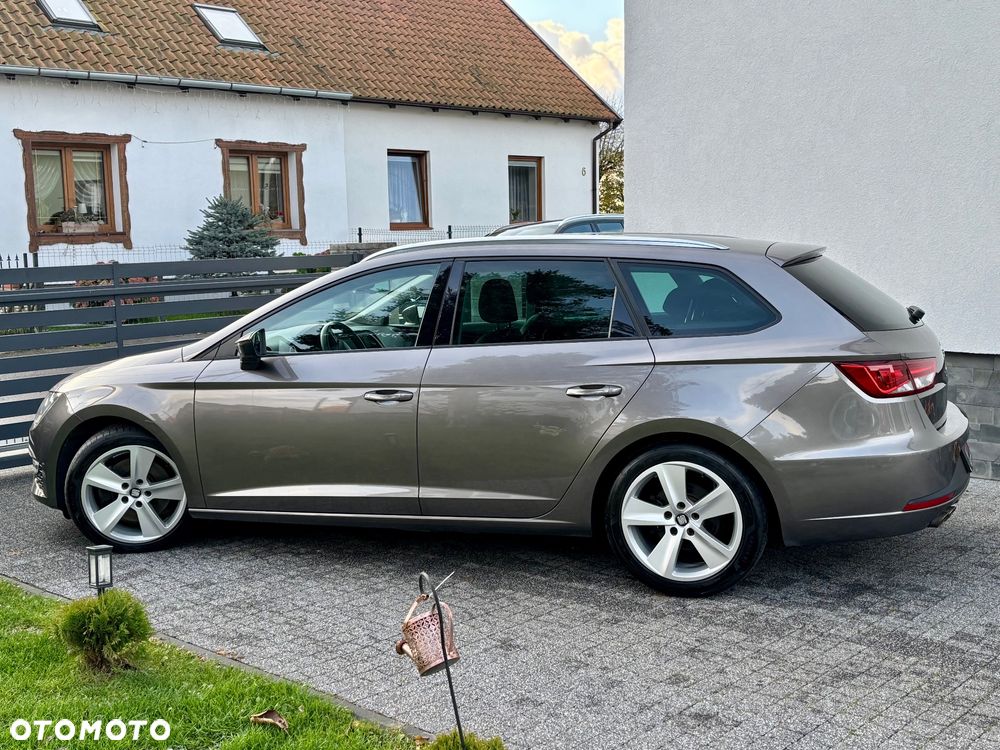 Seat Leon ST 2.0 TDI Start&Stop DSG FR - 24