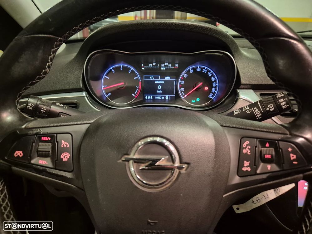 Opel Corsa 1.0 T Cosmo - 16