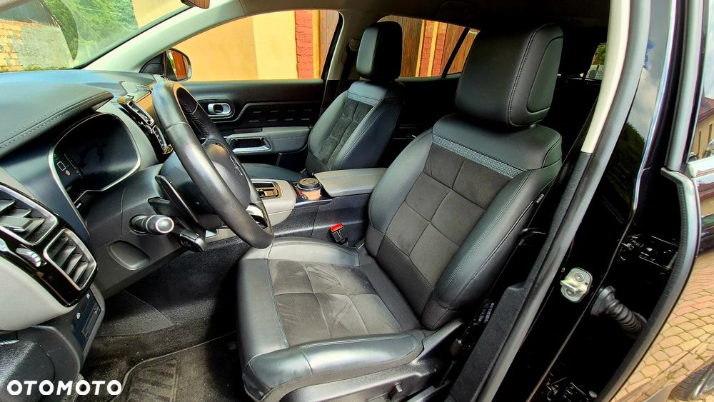 Citroën C5 Aircross 1.6 PHEV 225 Shine EAT8 - 14