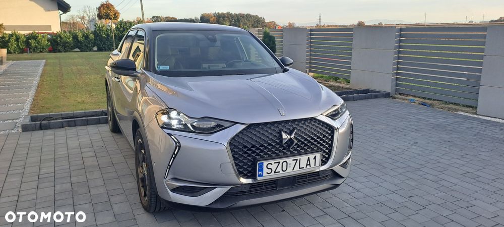 DS Automobiles DS 3 Crossback 1.5 BlueHDi Performance Line - 4