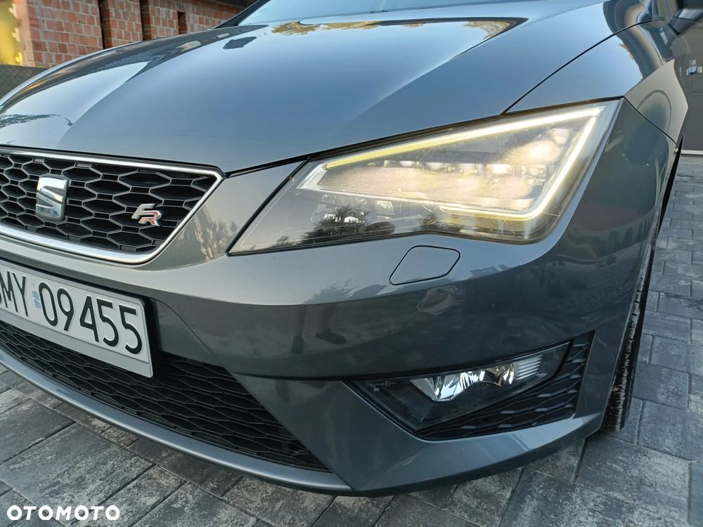 Seat Leon 1.4 TSI FR S&S - 11