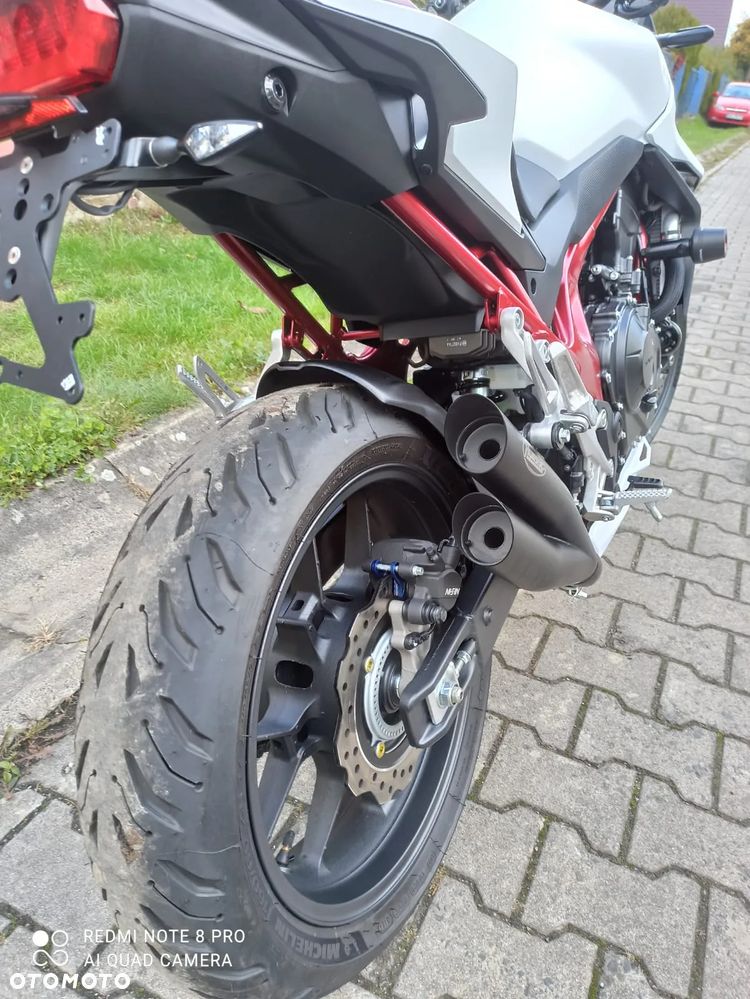 Honda Hornet - 15