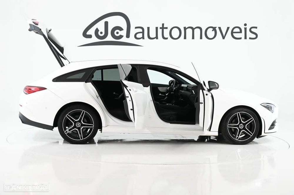 Mercedes-Benz CLA 180 - 7