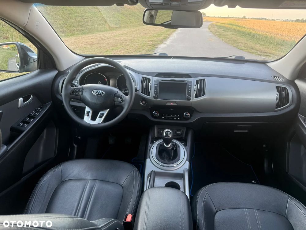 Kia Sportage 1.7 CRDI XL 2WD - 19