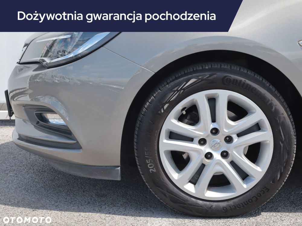 Opel Astra - 17