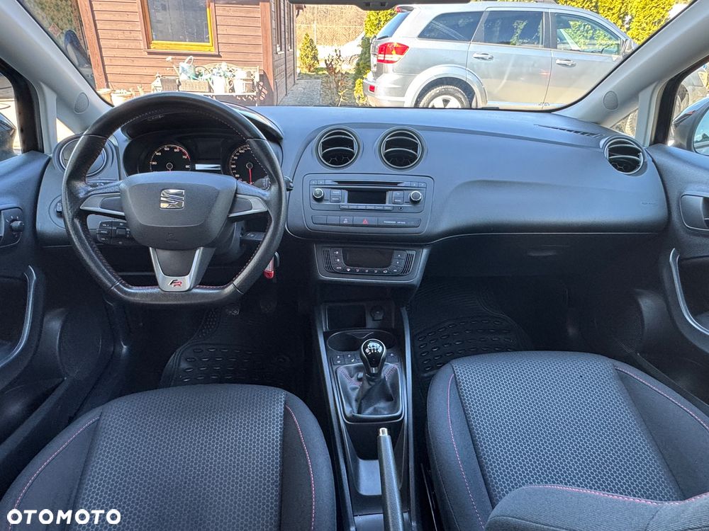 Seat Ibiza 1.2 TSI FR - 11