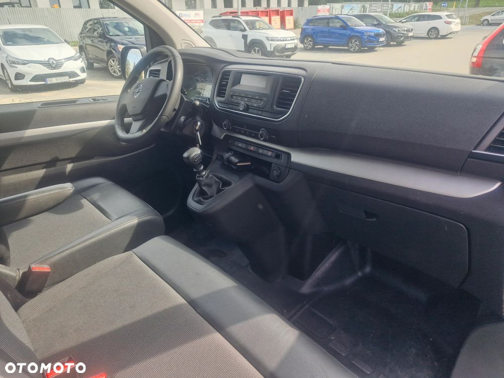 Opel vivaro - 9