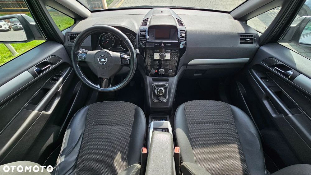 Opel Zafira 1.6 Edition - 18