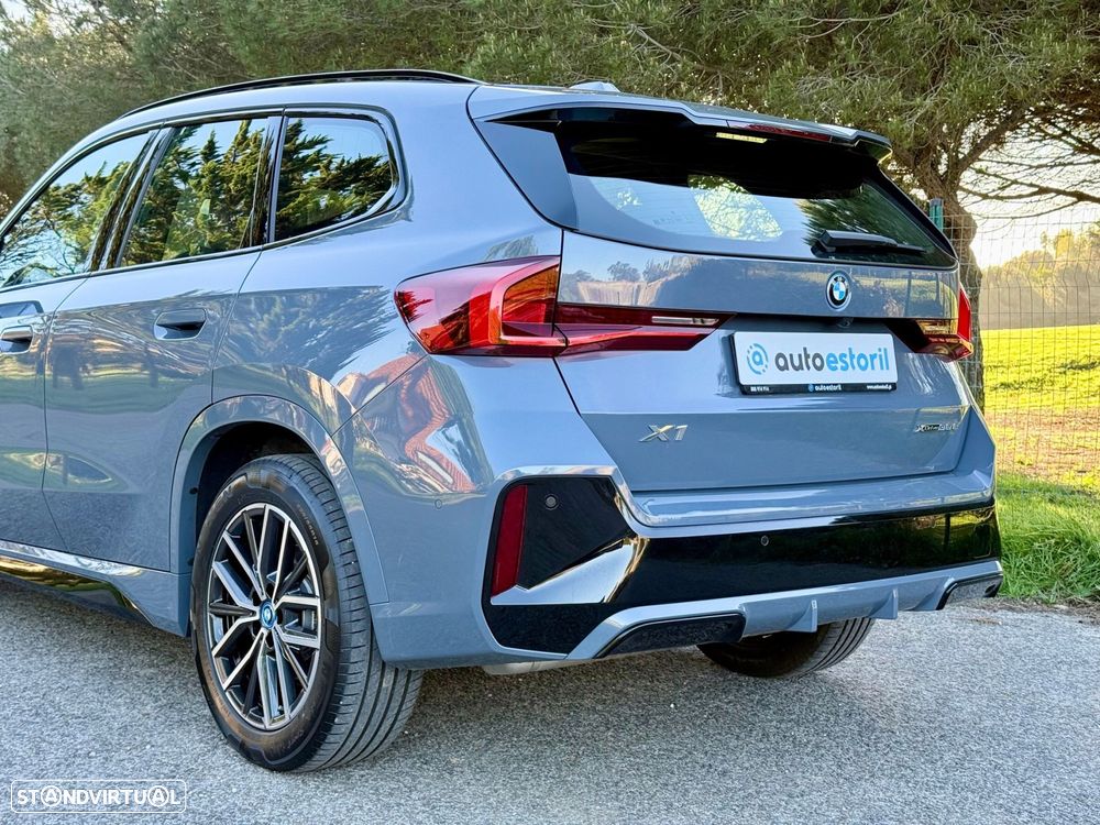 BMW X1 xDrive30e Pack Desportivo M - 18
