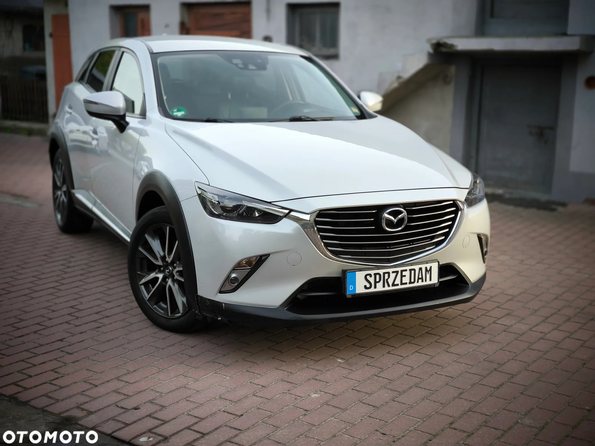Mazda CX-3 2.0 Skymotion - 39
