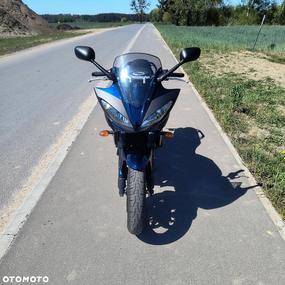 Yamaha FZ6 - 14