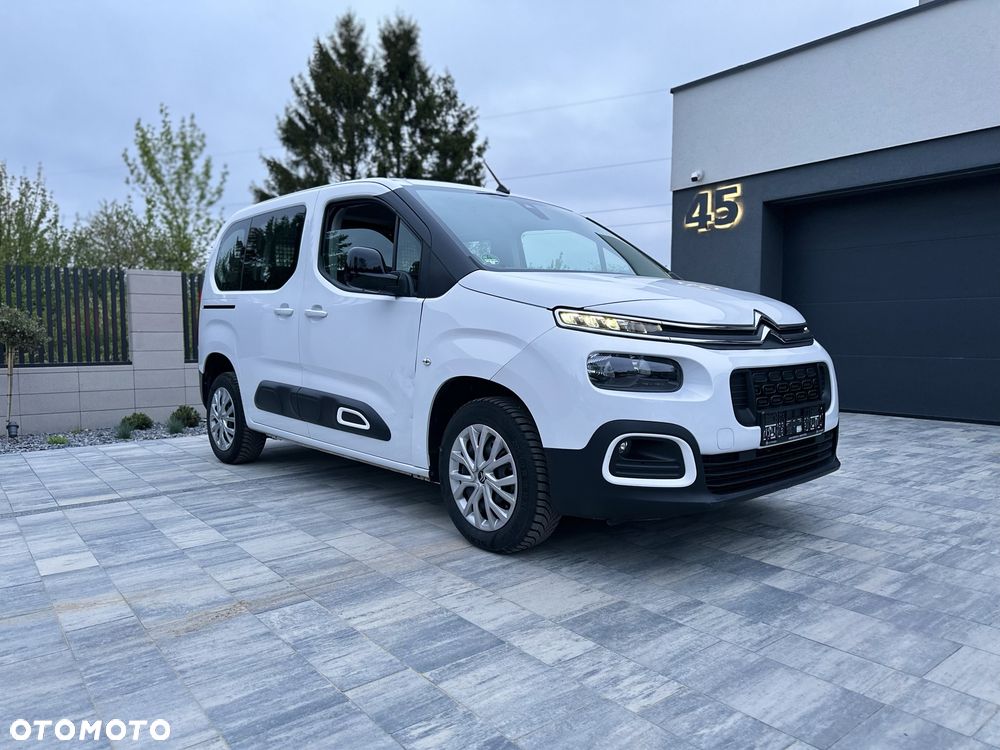 Citroën Berlingo - 4