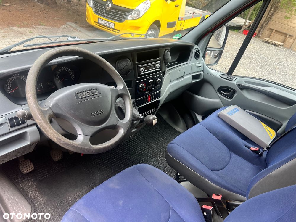 Iveco L2H2 2.3 HPT 136KM Średniak / Dobra baza na Kampera - 24