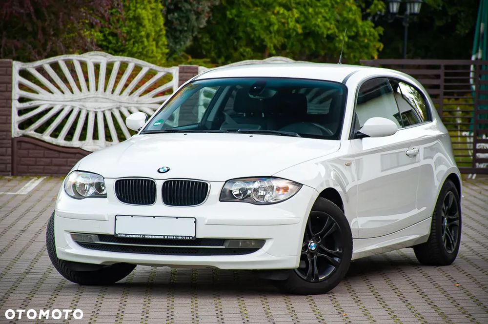BMW Seria 1 116i - 1