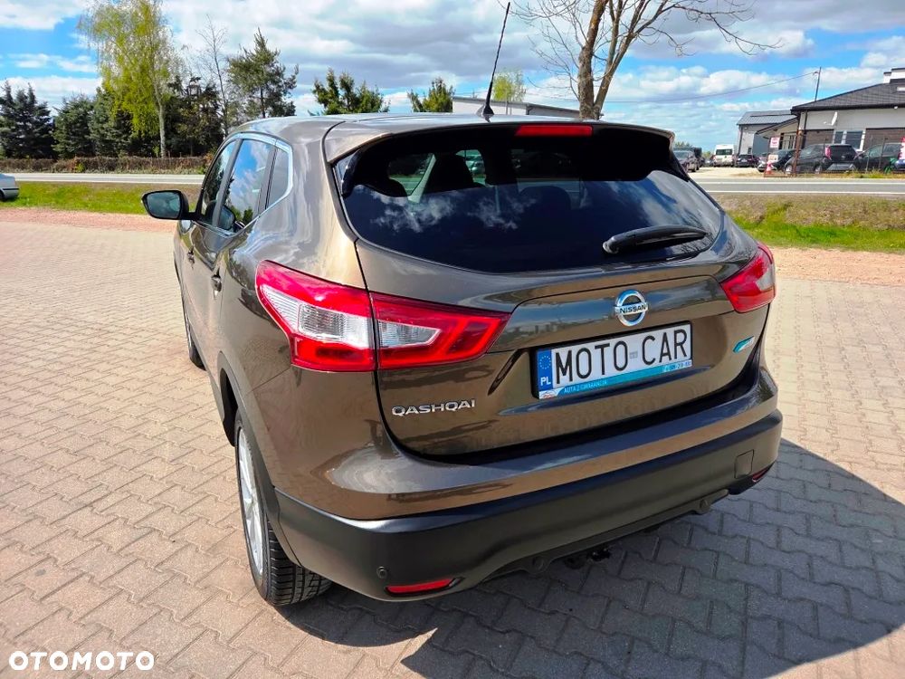 Nissan Qashqai 1.5 dCi N-Connecta - 14
