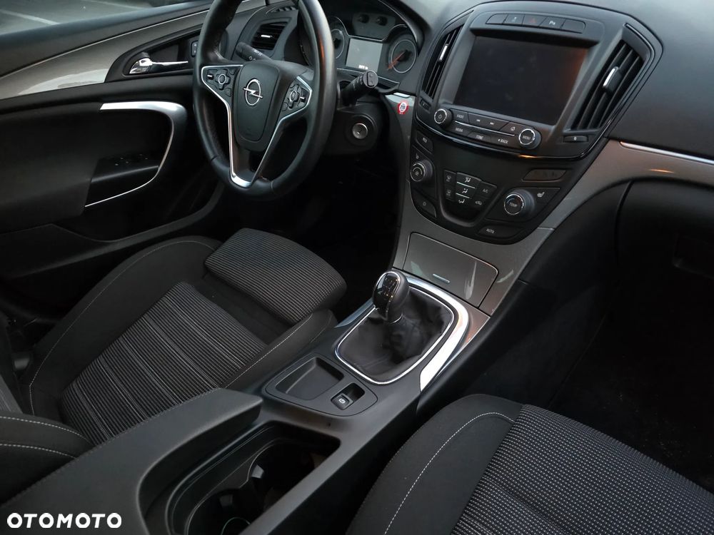 Opel Insignia 1.6 CDTI S&S - 17