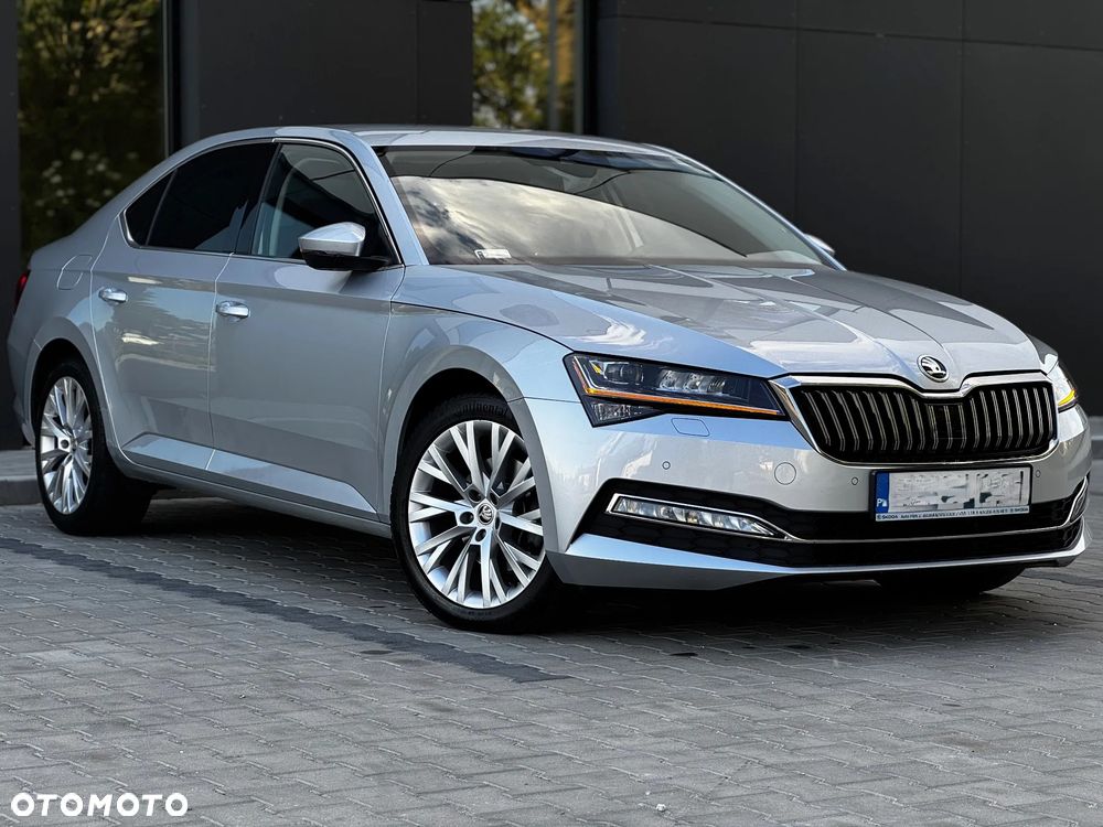 Skoda Superb - 5