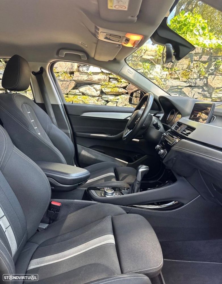 BMW X2 25 e xDrive Advantage - 10