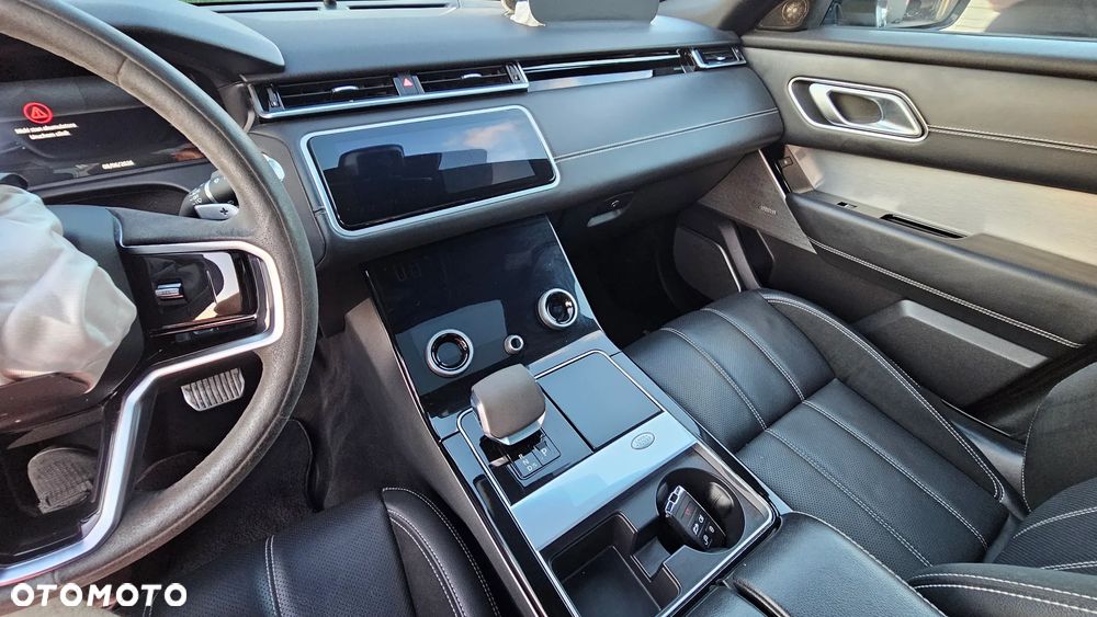 Land Rover Range Rover Velar 2.0 Si4 R-Dynamic - 30