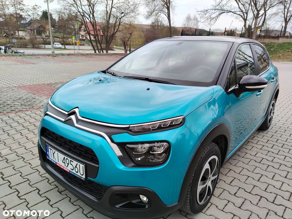 Citroën C3 1.5 BlueHDi Shine S&S - 1
