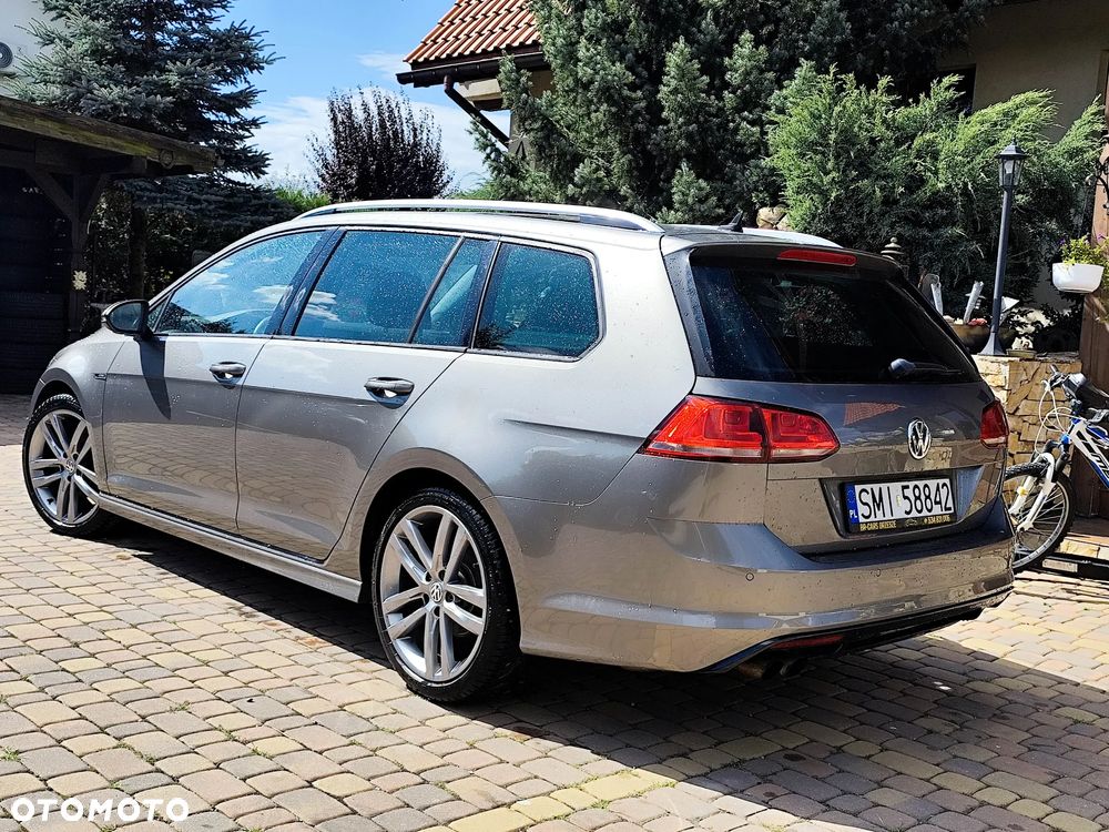 Volkswagen Golf 1.4 TSI BlueMotion Technology Lounge - 23