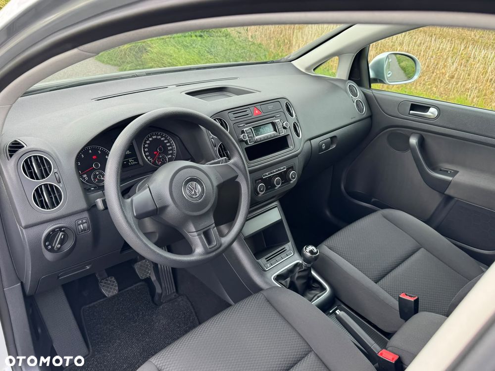 Volkswagen Golf Plus 1.2 TSI Trendline - 15